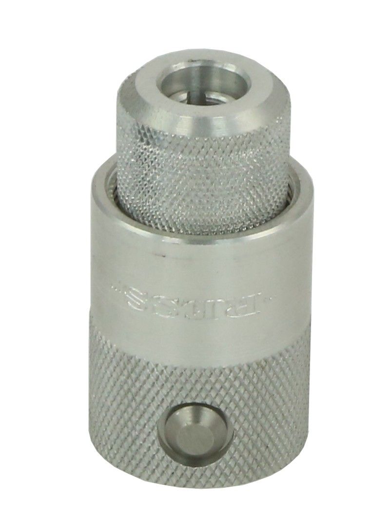 Transition with compression fitting for rope and quick release for chain (0335)