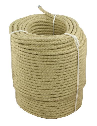 PP-Tex kunsthennep touw 15m (040915)