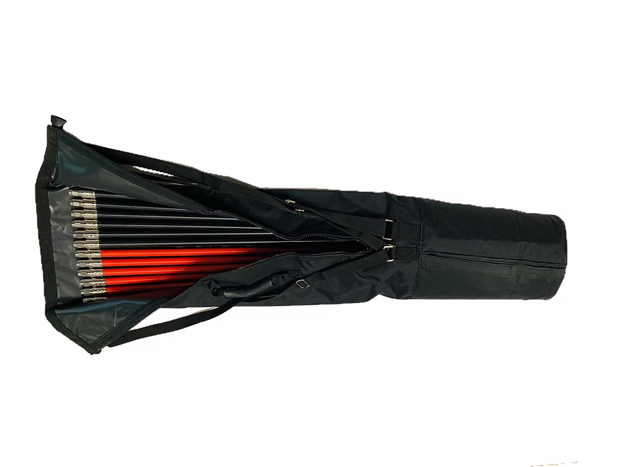 Stokkentas zonder rits 90cm