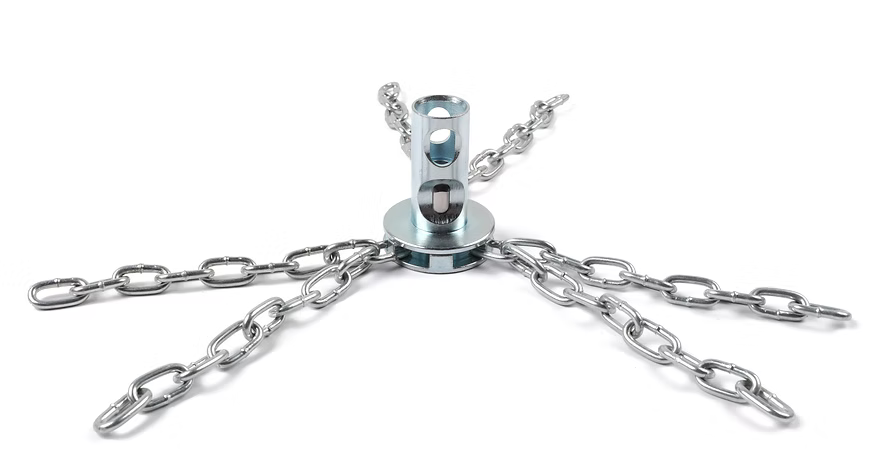 Snaplok kettinguitslagkop 300 - 450 mm