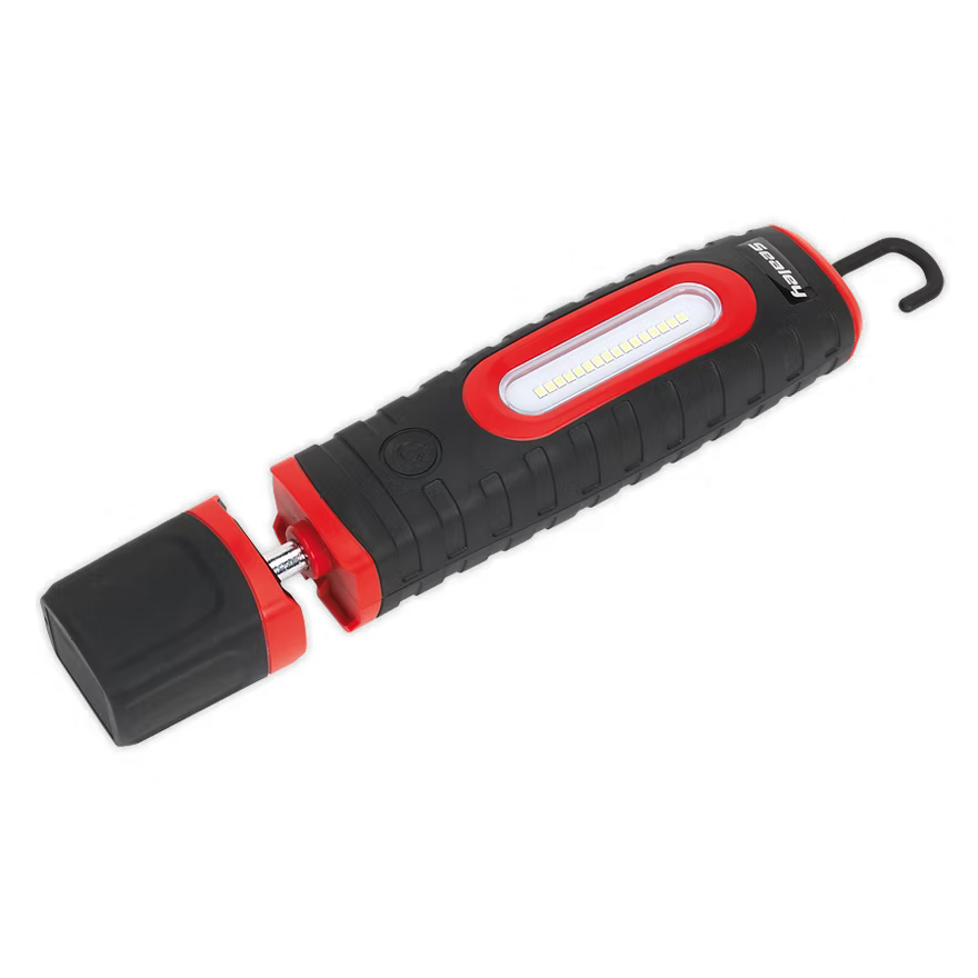 SEALEY LED werklamp 1.000 lumen lichtsterkte 360 graden draaibaar