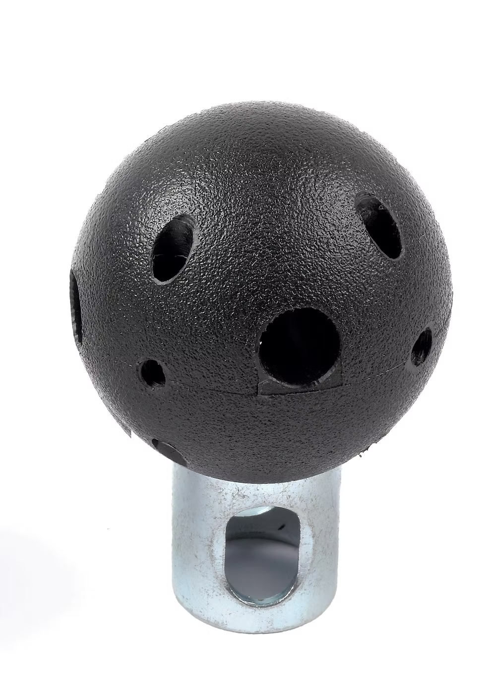 Bolkop kaal - geen draad