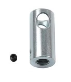 Vrouwelijk Withworth naar vrouwelijk Snaplok