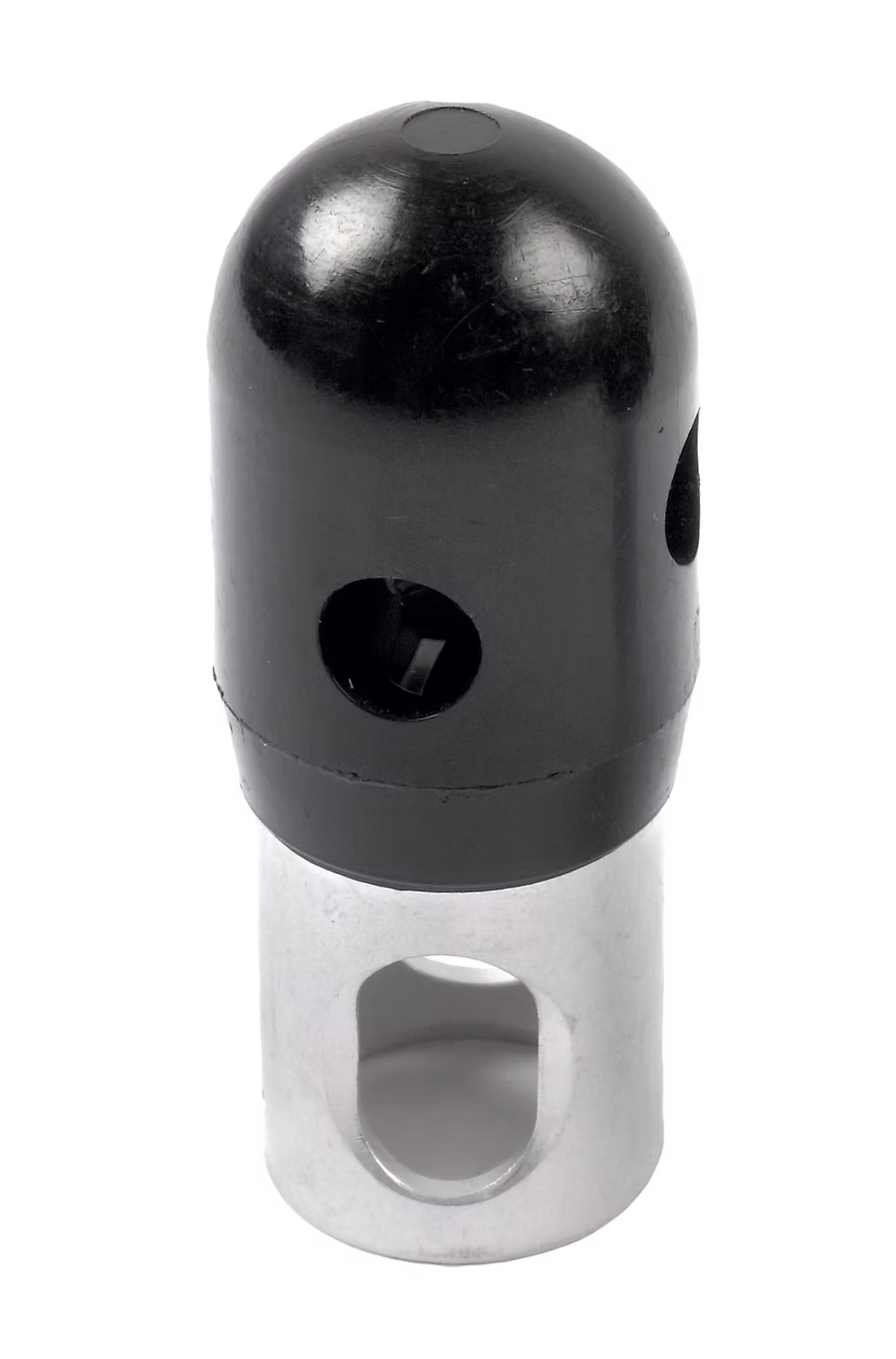 Kegelkop kaal - geen draad