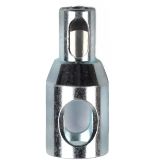 Verloop van 8mm (man) – 12mm(vrouw) en groter