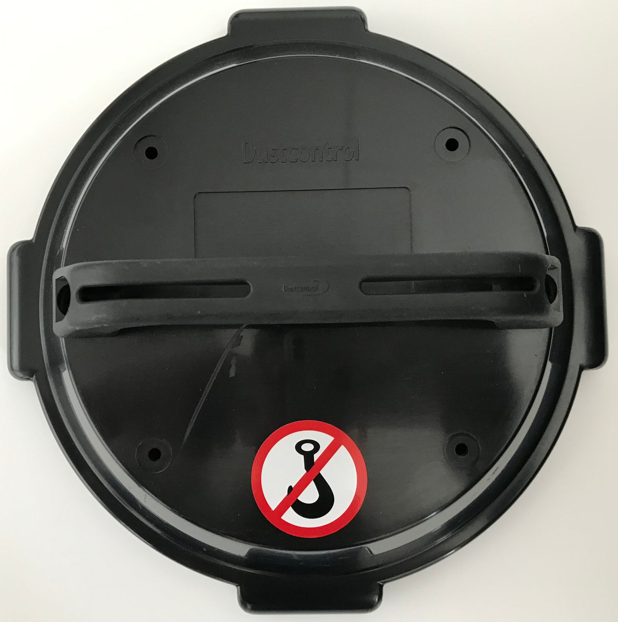 Deksel met handvat DC 1800