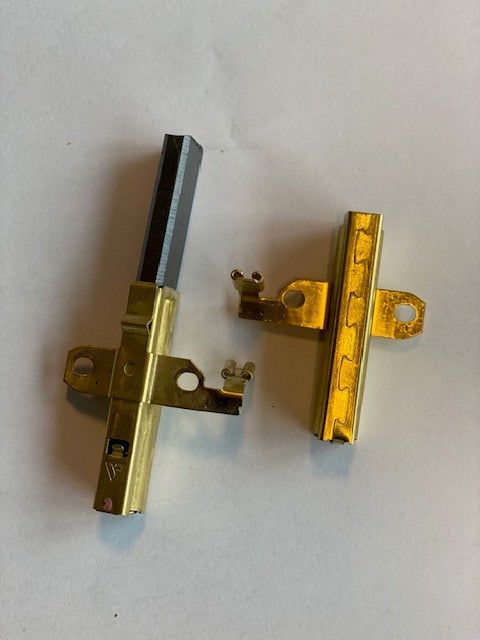 set à 2 koolborstels