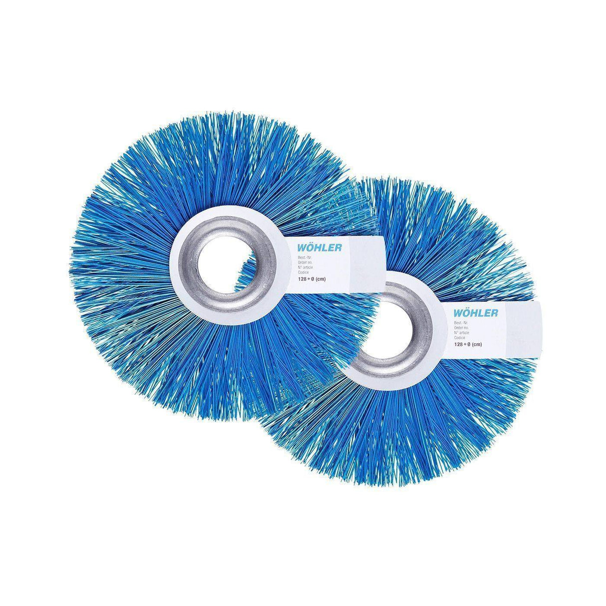 Hoge-temperatuur Draadster (set van 2, 15–25 cm)