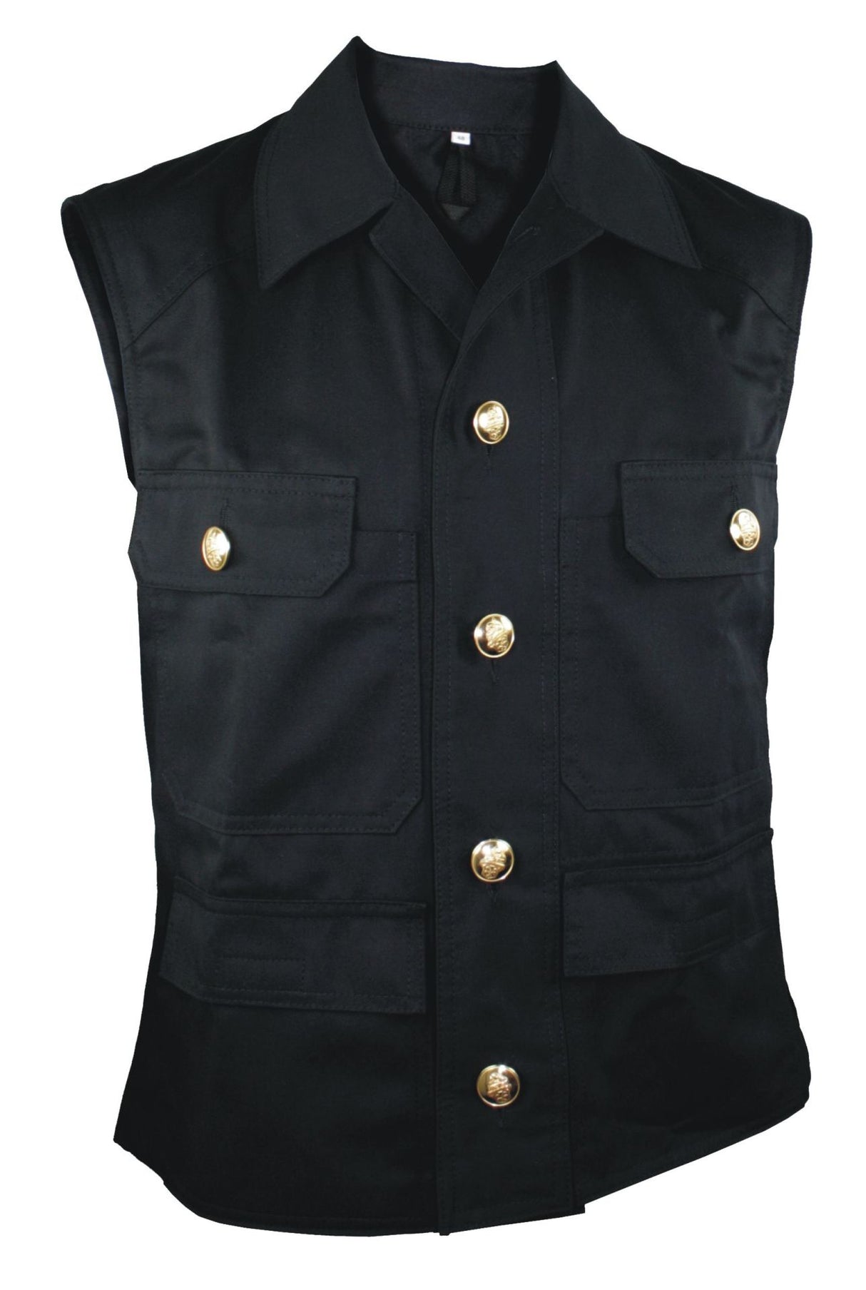 Werkvest/ bodywarmer schoorsteenveger