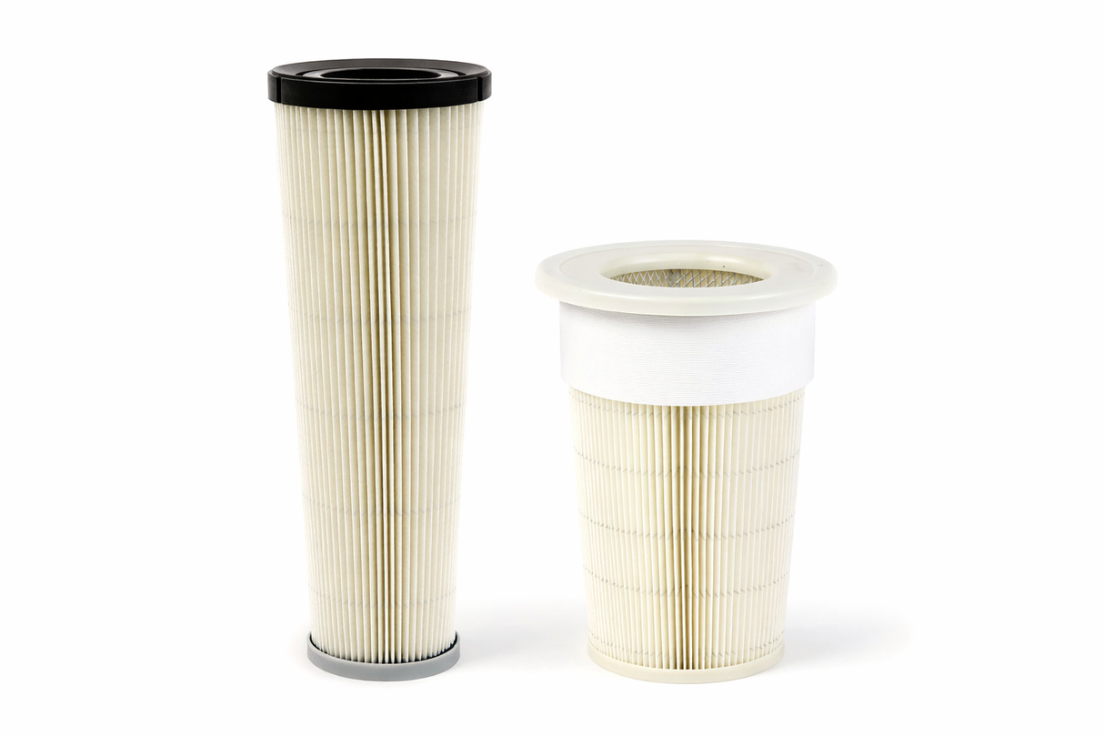 Onderhoudsset B – Intensief onderhoud (zonder koolborstels)