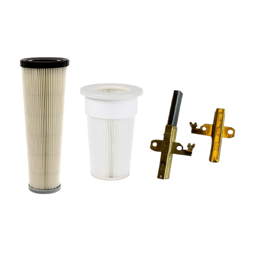 Wartungsset B – Intensive Wartung für maximale Filtration