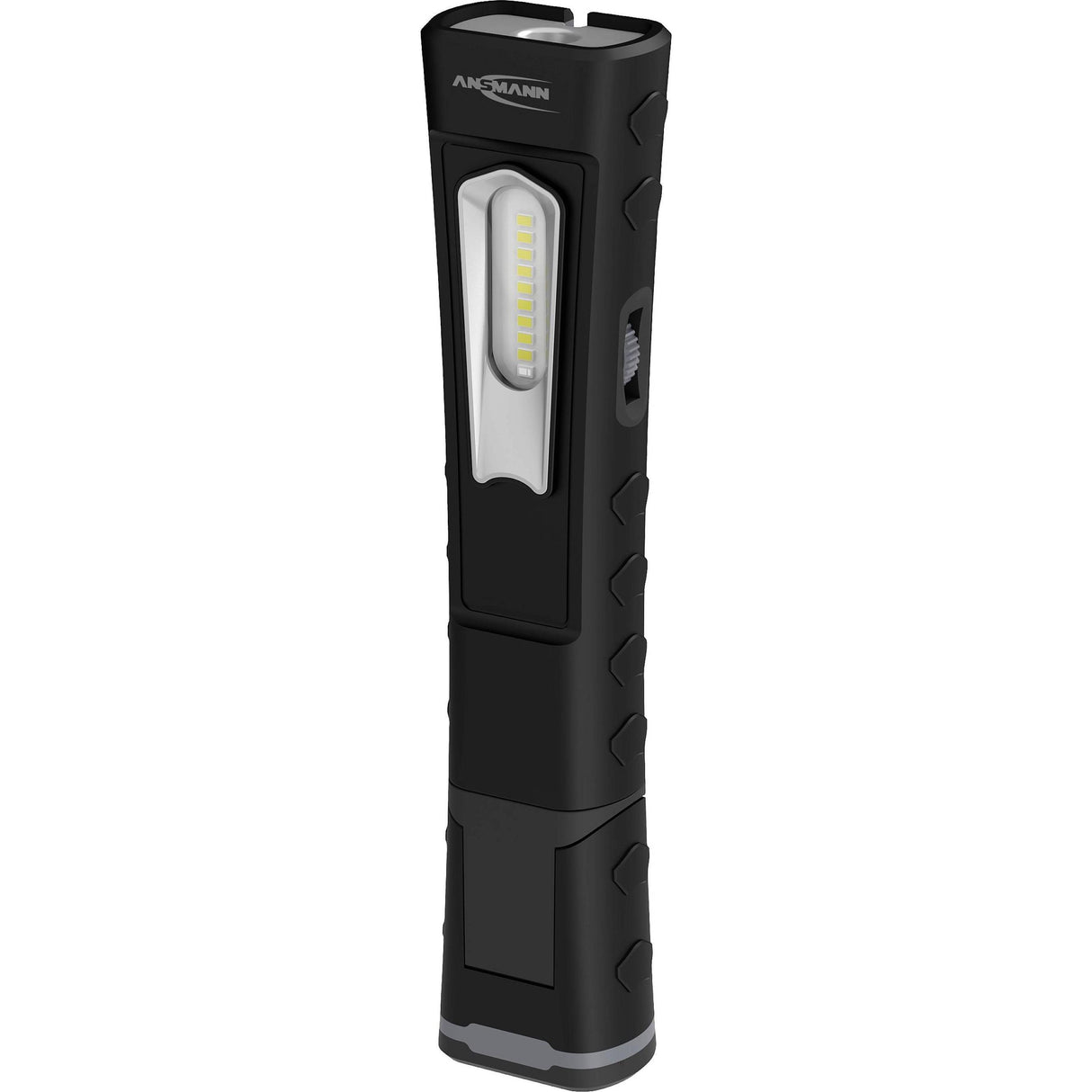 ANSMANN LED werklamp 1.000 lumen lichtsterkte 360 graden draaibaar