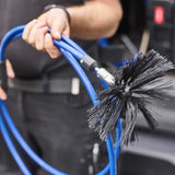 Wöhler flexibele as met M10 binnendraad – verschillende lengtes