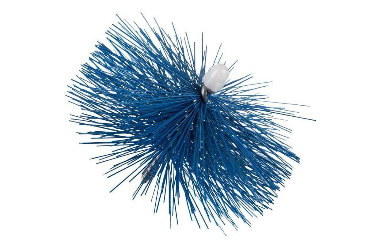 Wöhler buisborstel hoge temperatuur – M5 aansluiting – diverse diameters