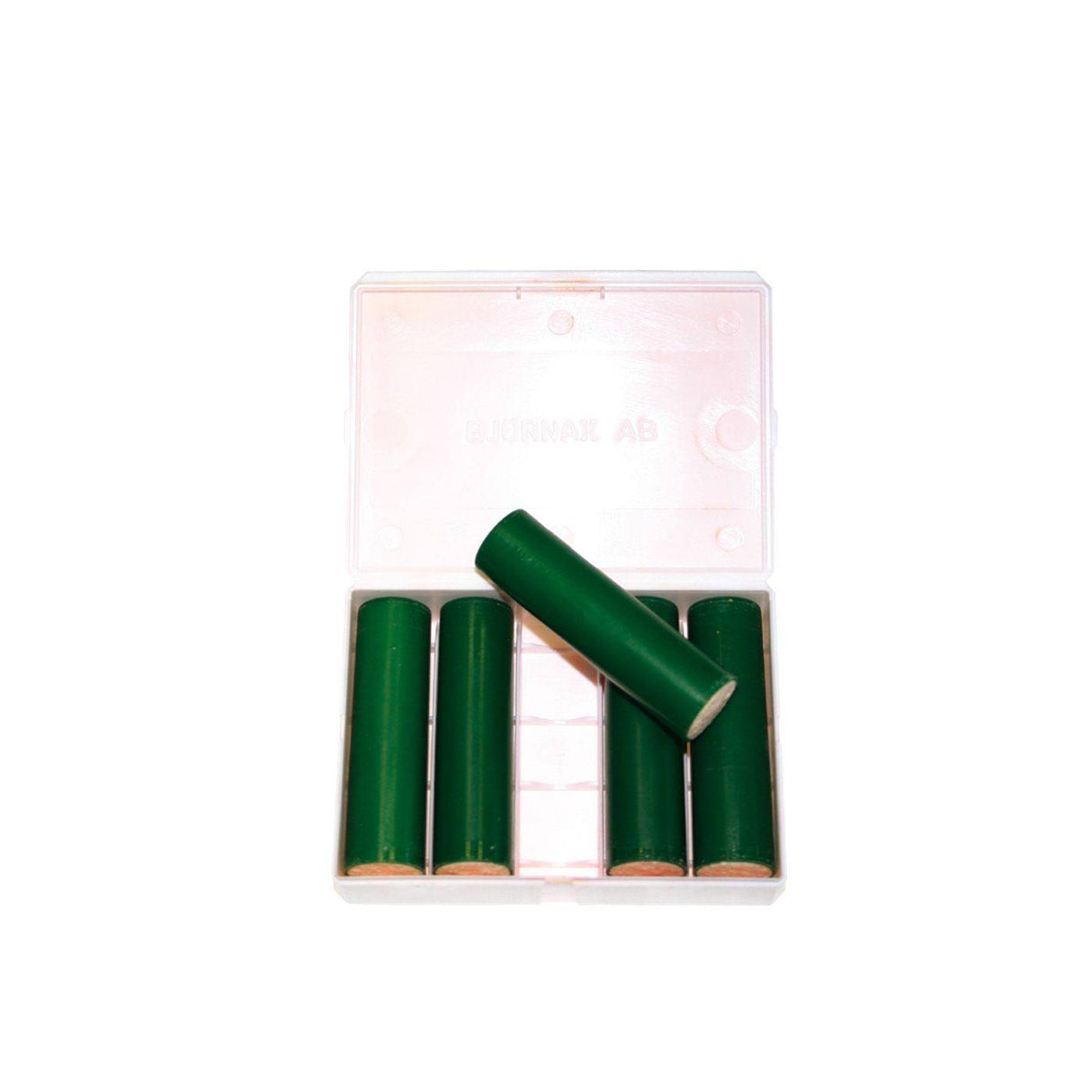 Doosje a 5 stuks rookpatronen (1795)