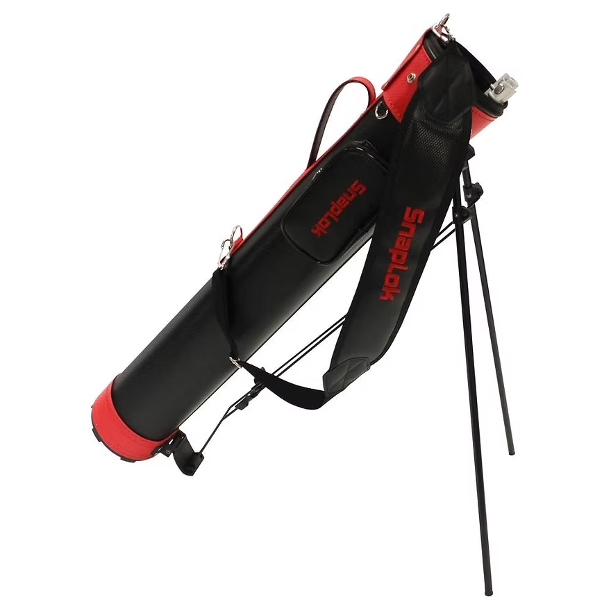 90cm hoge harde staande stokkentas