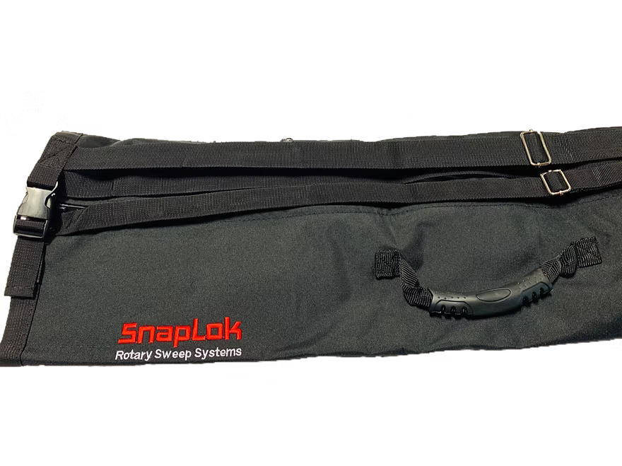 Stokkentas zonder rits 90cm