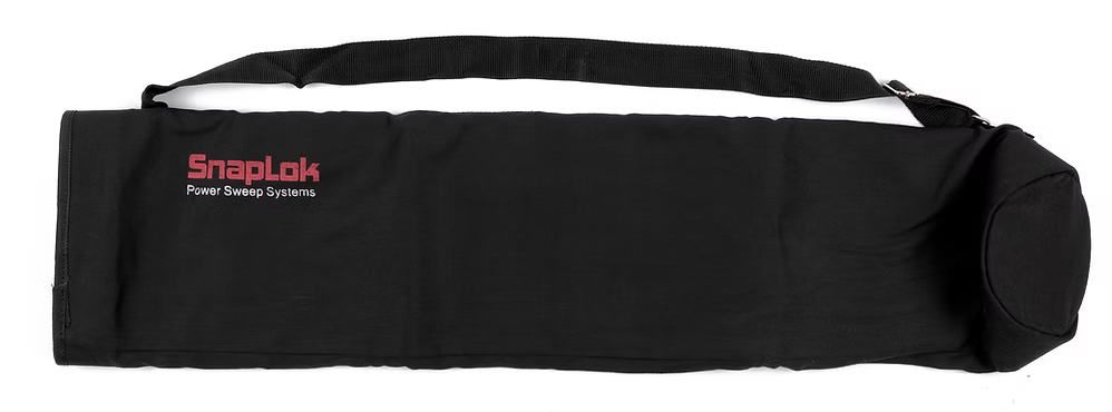 Stokkentas zonder rits 90cm