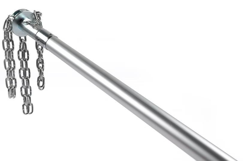 Snaplok kettinguitslagkop 300 - 450 mm