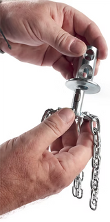 Snaplok kettinguitslagkop 300 - 450 mm