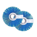 Hoge-temperatuur Draadster (set van 2, 15–25 cm)