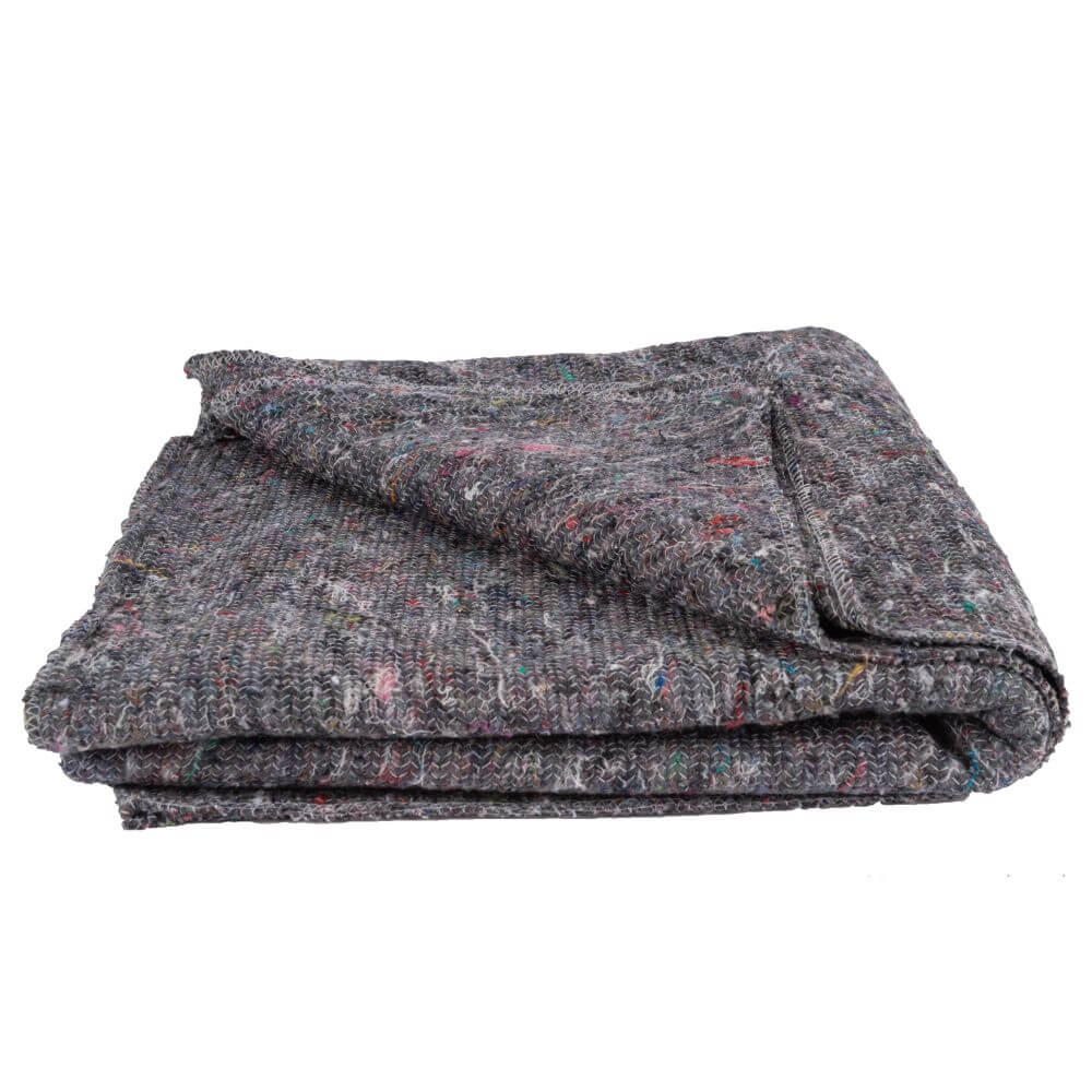 Afdekkleed/opslagkleed 2000*1500 mm gestikt gewicht    ca. 1000 gram