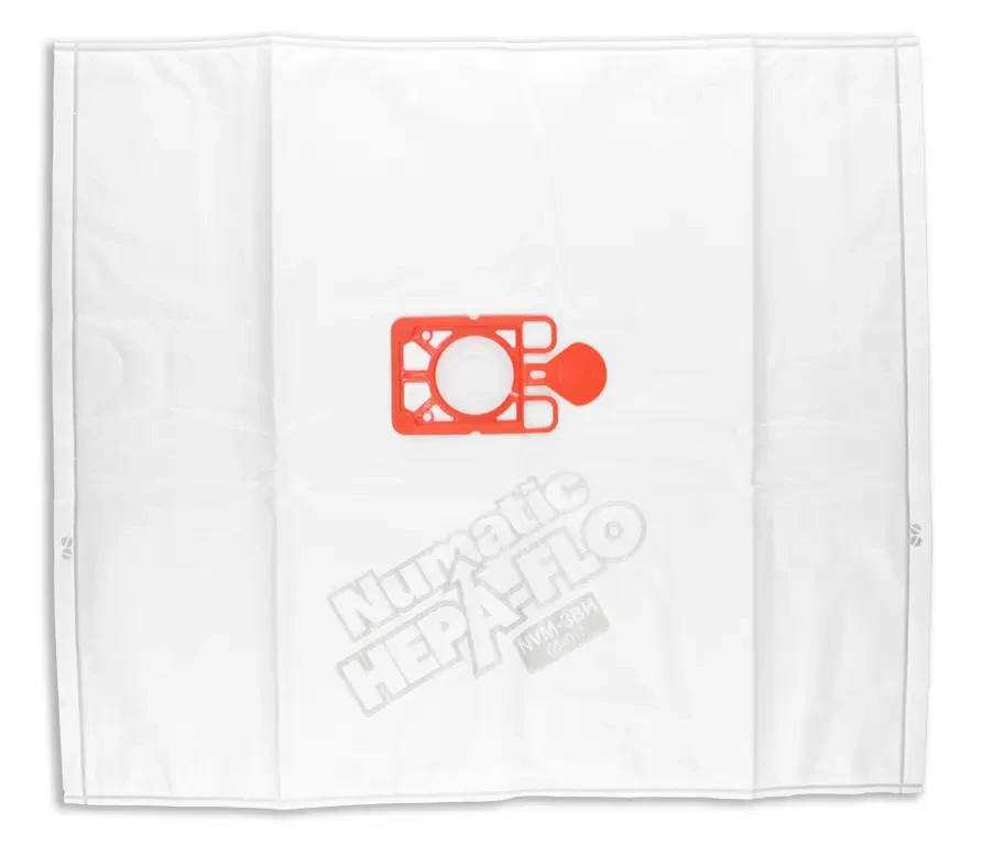 NVM-3BH stofzakken 570 model set à 10 zakken à 23 liter inhoud