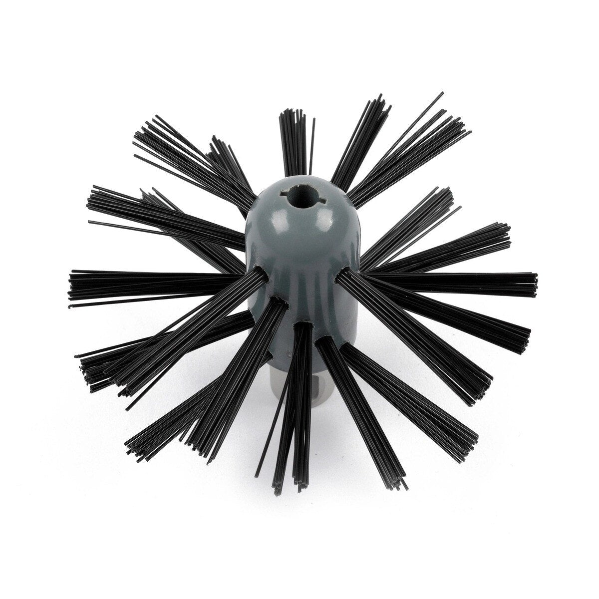 Boorborstel met een diameter van 102 mm (4 inch) voor 8 mm stokken