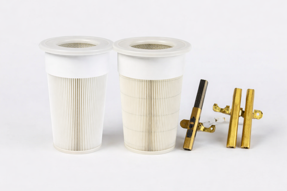 Onderhoudsset A – Essentieel onderhoud