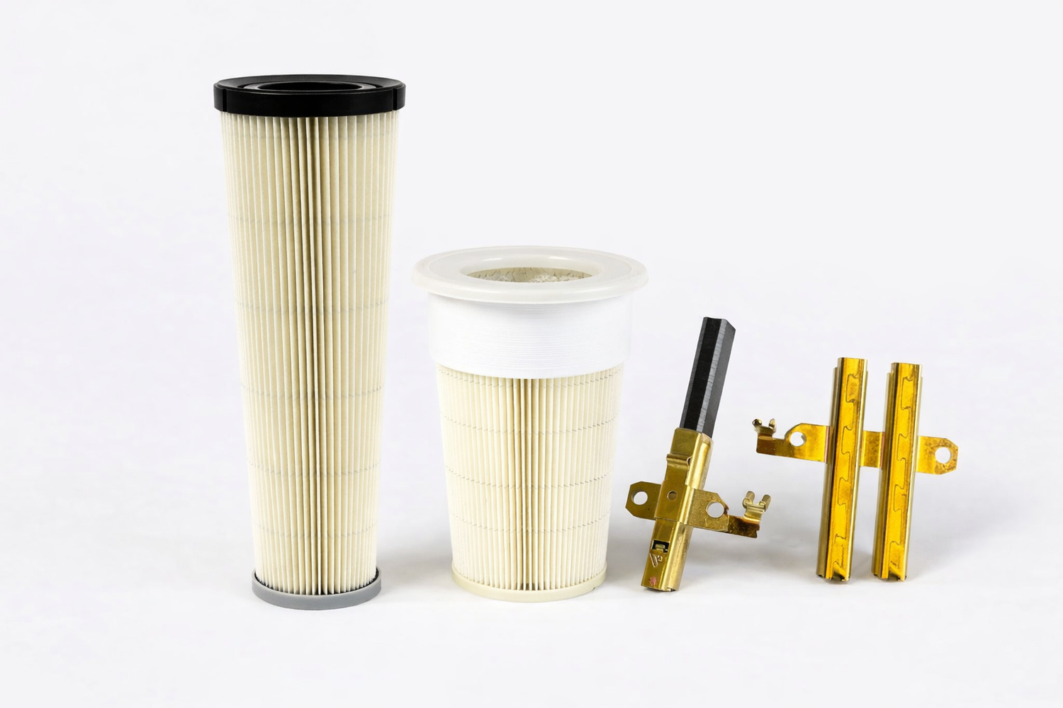 Onderhoudsset B – Intensief onderhoud voor maximale filtratie