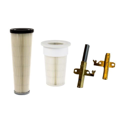 Wartungsset A – Wesentliche Wartungsarbeiten