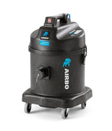 Stofzuiger AIRBO NTD 570 (bypass) fijnstofzuiger twee-motorig met kit BS30 en zonder inschakel-automaat