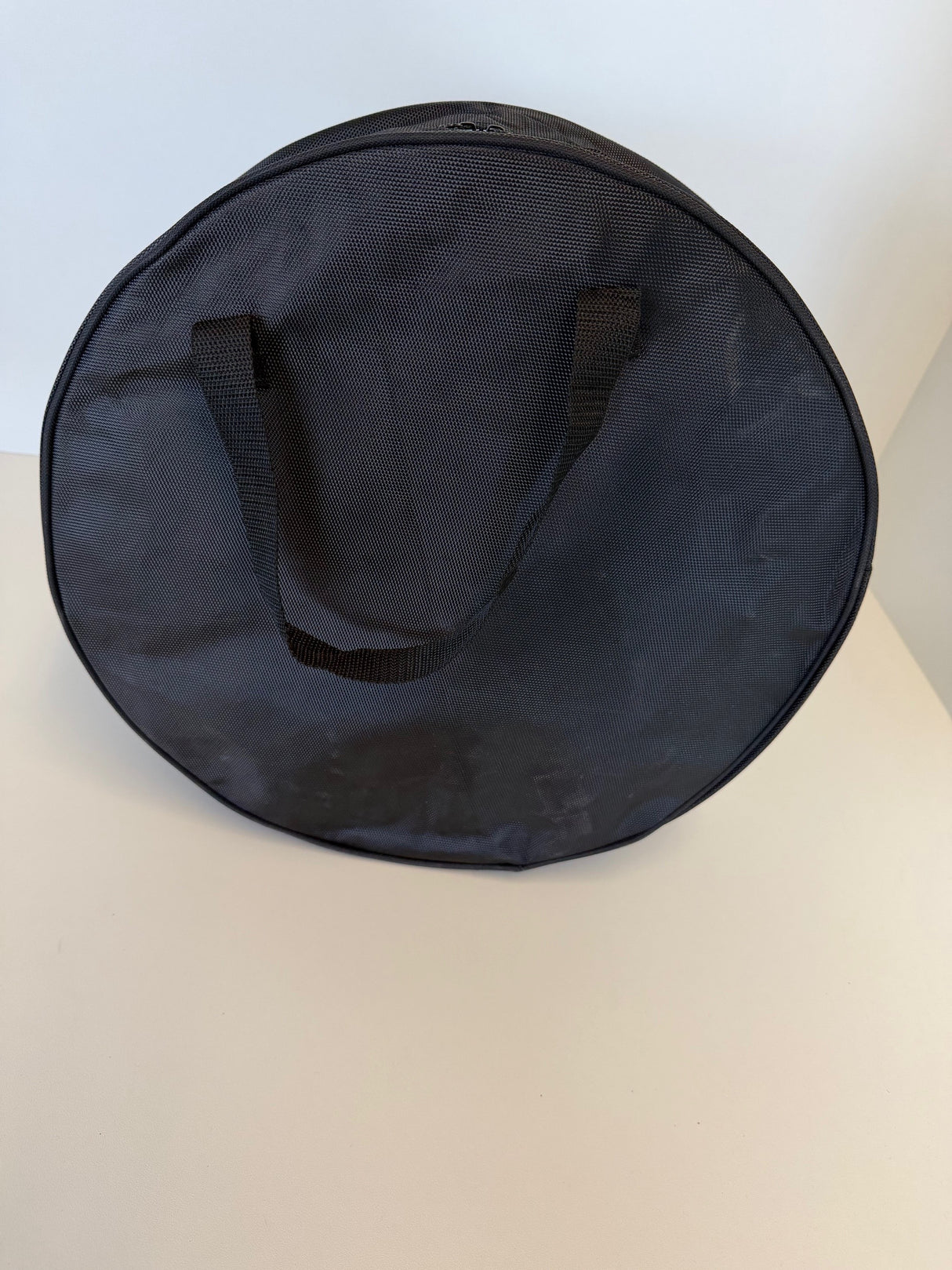 Haspel tas Zwart ø 420 mm * 120 mm breed