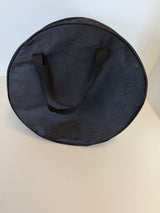 Haspel tas Zwart ø 420 mm * 120 mm breed
