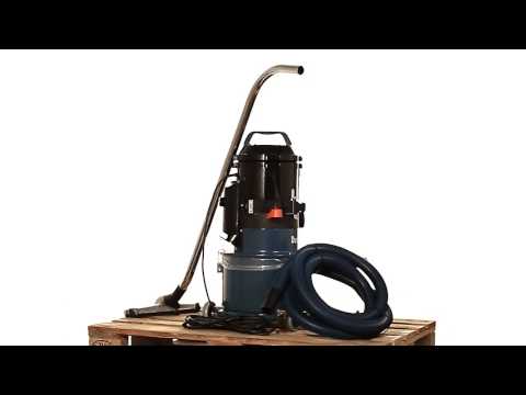 Stofzuiger DC 1800 1285W 230V ECO HEPA